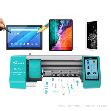 Universal Smart Screen Protector Cutting Machine